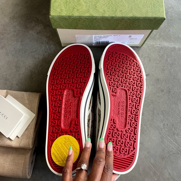 Gucci 1977 Slip-On Sneaker - Picture 7 of 8